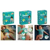 Pampers windel Baby Dry, Gre 7 extra Large, single Pack