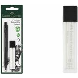 FABER-CASTELL ersatzradierer fr precision ERASER PEN