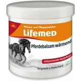 Lifemed Pferdebalsam, wrmend, 500 ml Tiegel