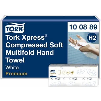 TORK Xpress Multifold Handtuchpapier, 212 x 320 mm, W-Falz