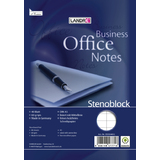 LANDR stenoblock "Office business Notes" A5, 40 Blatt