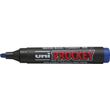 uni-ball permanent-marker PROCKEY (PM-126), blau