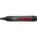 uni-ball permanent-marker PROCKEY (PM-126), schwarz