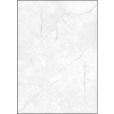 sigel Struktur-Papier, A4, 90 g/qm, Feinpapier, granit grau