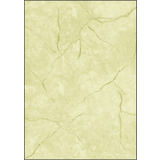 sigel Struktur-Papier, A4, 90 g/qm, Feinpapier, granit beige