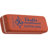 Lufer naturkautschuk-radierer SUPRA