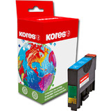 Kores tinte G1627C ersetzt EPSON T2712, cyan