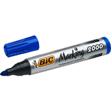 BIC permanent-marker Marking 2000 Ecolutions, blau