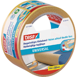 tesa doppelseitiges Klebeband universal, 50 mm x 10 m