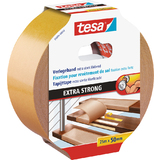 tesa verlegeband extra stark klebend, braun, 50 mm x 25 m