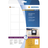 HERMA zip-disketten-etiketten SPECIAL, 59 x 50 mm, wei