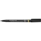 STAEDTLER lumocolor Permanent-Marker special 319F, schwarz