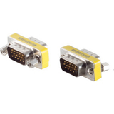 shiverpeaks basic-s Mini-Gender changer 15 pol VGA stecker -