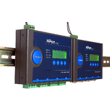 MOXA industrial Ethernet serial Device Server, 4 Port