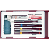 rotring Tuschefller isograph College Set, 0,25 - 0,5 mm