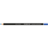 STAEDTLER trockenmarker Lumocolor permanent glasochrom, blau