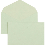 GPV Briefumschlge, 140 x 90 mm, grn, ungummiert