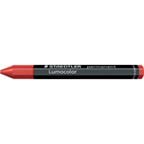 STAEDTLER signierkreide Lumocolor permanent omnigraph, rot