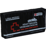 Leina kfz-verbandtasche Elegance, inhalt DIN 13164, schwarz