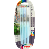 PentelArts aquash Pinselstift, Inhalt: 7 ml, 3er Set