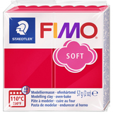 FIMO soft Modelliermasse, ofenhrtend, indischrot, 57 g