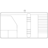 CHRONOPLAN terminplaner "Mobil a5 Business Edition", schwarz