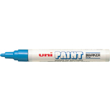 uni-ball permanent-marker PAINT (PX-20), hellblau