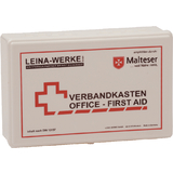 Leina betriebsverbandkasten Office, inhalt DIN 13157, wei