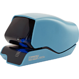 Rapid Elektro-Heftgert supreme 5025e, blau/grau