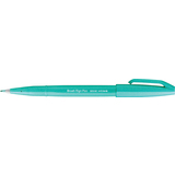 PentelArts faserschreiber Brush sign Pen SES15, smaragdgrn