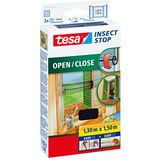 tesa fliegengitter fr fenster OPEN/CLOSE, 1,30 m x 1,5 m