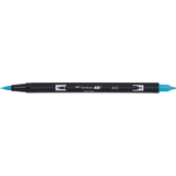 Tombow doppelfasermaler "ABT dual BRUSH PEN", turquoise