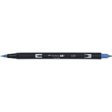 Tombow doppelfasermaler "ABT dual BRUSH PEN", navy blue