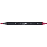 Tombow doppelfasermaler "ABT dual BRUSH PEN", cherry