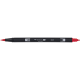 Tombow doppelfasermaler "ABT dual BRUSH PEN", carmine