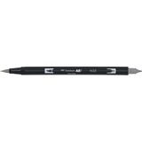 Tombow doppelfasermaler "ABT dual BRUSH PEN", cool grey 12