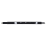 Tombow doppelfasermaler "ABT dual BRUSH PEN", cool grey 10