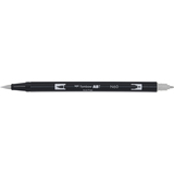 Tombow doppelfasermaler "ABT dual BRUSH PEN", cool grey 6