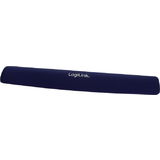 LogiLink tastatur-handgelenkauflage Gel, blau