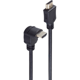 shiverpeaks basic-s HDMI Kabel, a-stecker - gewinkelt