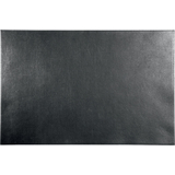 DURABLE schreibunterlage LEDER, 650 x 450 mm, schwarz