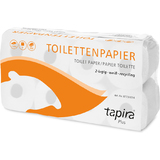 Tapira toilettenpapier Plus, 2-lagig, wei