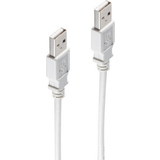 shiverpeaks basic-s USB 2.0 Kabel, a-stecker - A-Stecker