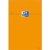 Oxford Notizblock, din A4, Seys, 80 Blatt, orange