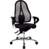 Topstar Brodrehstuhl "Sitness 15", schwarz