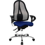 Topstar Brodrehstuhl "Sitness 15", royalblau