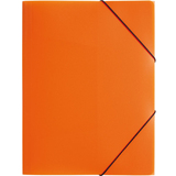 PAGNA eckspannermappe "Trend Colours", din A4, orange