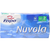 Fripa toilettenpapier Nuvola, 2-lagig, hochwei
