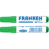 FRANKEN flipchart Marker, Strichstrke: 2-6 mm, grn