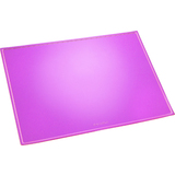 Lufer schreibunterlage DURELLA transluzent NEON, pink